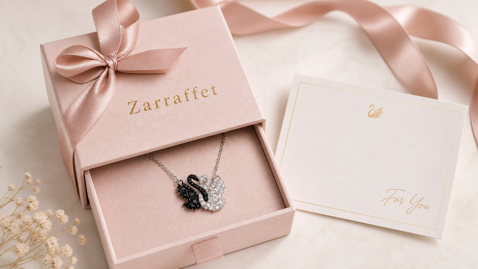 Zarraffet özenli hediye paketi