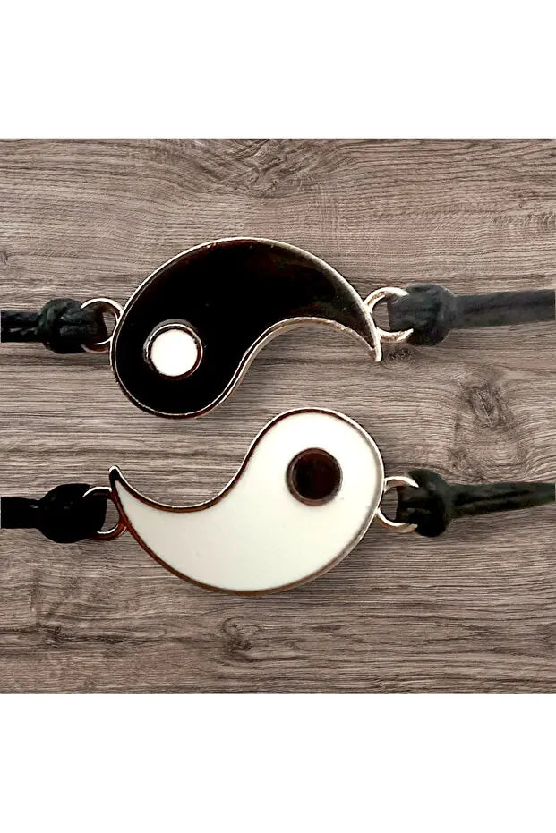 Yin Yang Bileklik Seti